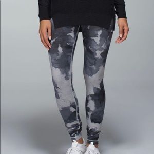 Vintage lululemon Wonder Under Tights